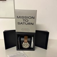 SWATCH Bioceramic Moon Swatch Collection Mission to Saturn NEU Nordrhein-Westfalen - Grevenbroich Vorschau