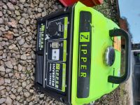 Zipper Stromerzeuger Inverter mit reichhaltigem Zubehör Nordrhein-Westfalen - Uedem Vorschau