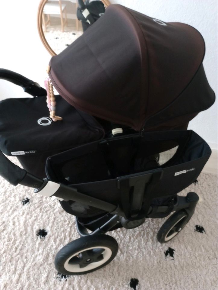 Bugaboo donkey Zwillingswagen in Köln