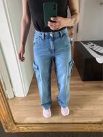 Baggy Cargo Jeans H&M Nordrhein-Westfalen - Borchen Vorschau