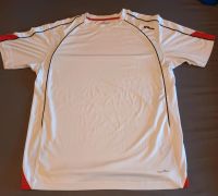 Wilson Tennisshirt Courtex weiß, Größe M Kreis Pinneberg - Quickborn Vorschau