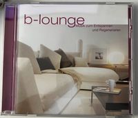 CD Album B-Lounge - Various Artists ++ wie NEU Baden-Württemberg - Nürtingen Vorschau