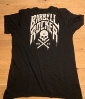 Barbell Rocker CrossFit/ Fitness Shirt, Gr. M Bayern - Würzburg Vorschau