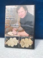 Schnitzen mit Wolfgang der Grundkurs auf DVD Nürnberg (Mittelfr) - Gebersdorf Vorschau