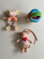 NEU !!! Sterntaler Spieluhr Hase, Rassel Elefant+Ball, Greifling Wandsbek - Hamburg Bergstedt Vorschau