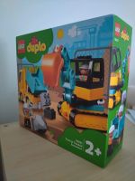 Lego Duplo Bagger und Laster Nordrhein-Westfalen - Bad Driburg Vorschau