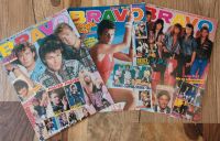 Bravo Zeitschriften Hefte aus dem Jahrgang 1986 Top Zustand Baden-Württemberg - Ketsch Vorschau