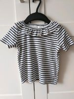 Gestreiftes T-Shirt von H&M - Größe 98/104 Schleswig-Holstein - Bad Bramstedt Vorschau