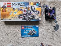 Lego Ninjago Masters of Spinjitzu mit OVP und Anleitung 70726 Baden-Württemberg - Laudenbach Vorschau