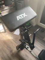ATX Biceps Curl Maschine Niedersachsen - Sickte Vorschau