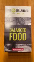 Rezeptkarten | Fit & Balanced | Balanced Food Bielefeld - Brake Vorschau