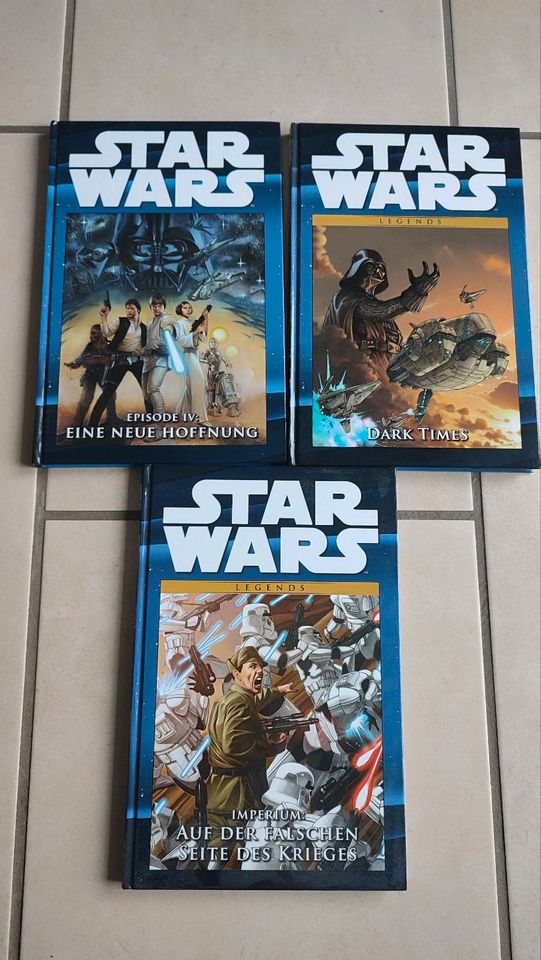 Star Wars Bücher in Dietzenbach