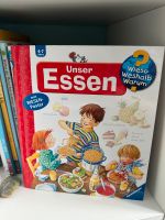 Wieso weshalb warum Buch: unser Essen - 4-7 Jahre inkl. Poster Baden-Württemberg - Ostfildern Vorschau