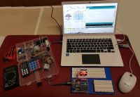 ✨10.6. Workshop Arduino + Sensoren (Anf. mit Grundkenntnissen) Saarland - Großrosseln Vorschau