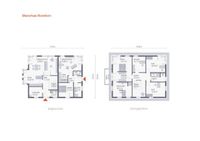 2-Familienhaus mit je 5 Zimmer ! Je Wohnung mit anteiligen Grundstück nur 550.000,-EUR ! Berlin - Mahlsdorf Vorschau