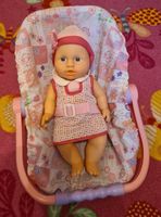 Puppe mit Babyschale Saarland - Nonnweiler Vorschau