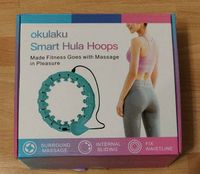 Okulaku Smart Hula Hoop, 28 Knoten, bis 157 cm Umfang Dortmund - Aplerbeck Vorschau