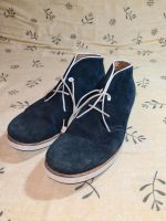 Rover & Lakes Herren Schuhe Marineblau Gr.40 Nordrhein-Westfalen - Pulheim Vorschau