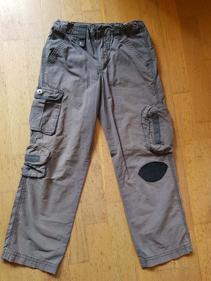 Hosen Set Jeans Sommerhosen Gr. 122/128 in Böblingen