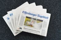 Zeitungszusteller (m/w/d) gesucht in Helmlingen Baden-Württemberg - Rheinau Vorschau