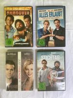 DVD‘s: Hangover, Alles erlaubt, Just Friends, Stichtag Nordrhein-Westfalen - Wermelskirchen Vorschau