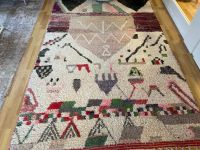 Marokkanischer Berber-Teppich, Wolle, 265×155 cm, Boho-Style Berlin - Mitte Vorschau