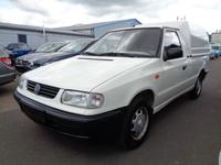 Volkswagen Caddy Pickup LX 1.6°Scheckheftgepfl.°Servo°Tüv° Rheinland-Pfalz - Bad Kreuznach Vorschau