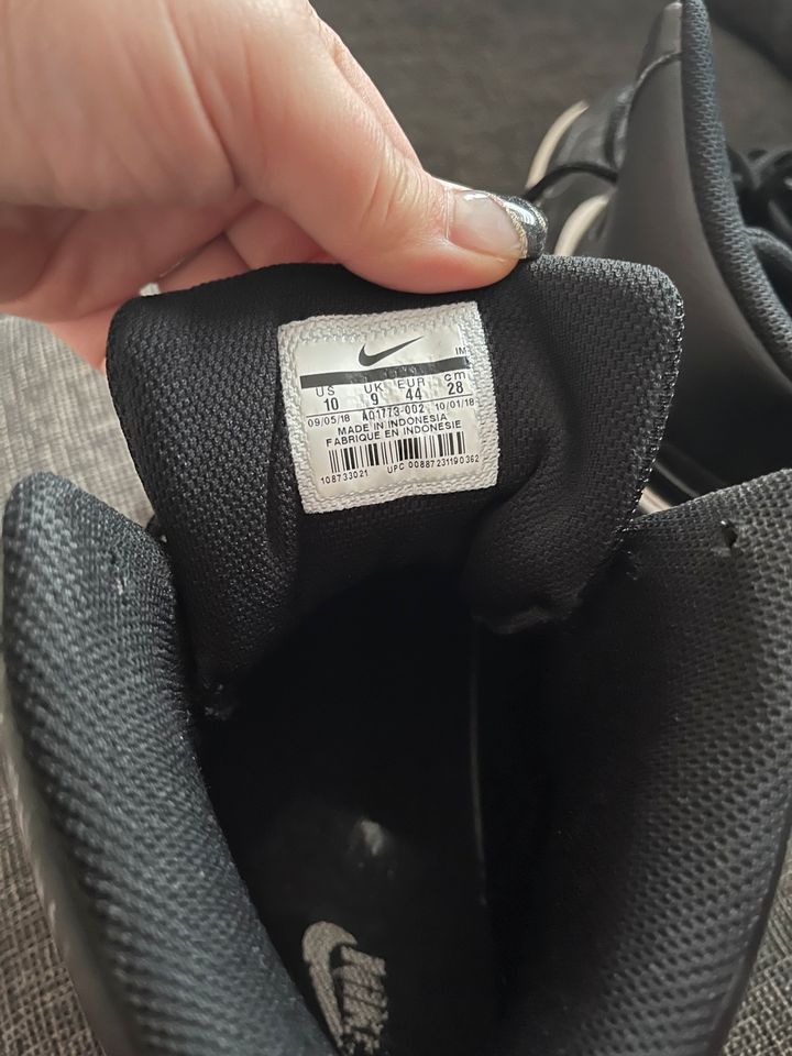 Nike Schuhe gr 44 wie neu in Koblenz