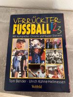 Dokumentation über den verrückten Fußball in 3 Bände!Bundesliga Mecklenburg-Strelitz - Landkreis - Neverin Vorschau