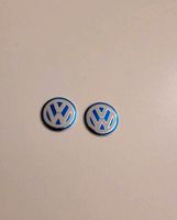 VW Logo Emblem Aufkleber Schlüssellogo Schlüsselaufkleber ALU Nordrhein-Westfalen - Hamm Vorschau