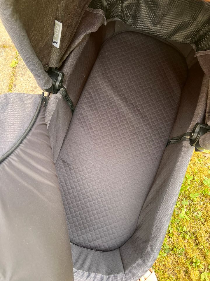 Kinderwagen ABC Design Salsa 4air Diamond in München