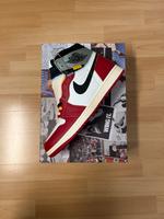 Nike Air Jordan 1 High Union LA Chicago Shadow 45 (US 11) Saarland - Bous Vorschau