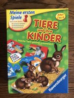 Ravensburger Spiel Kinder und ihre Tiere Puzzle neu Sachsen - Zschorlau Vorschau