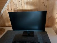 Full HD Monitor 27 Zoll Bayern - Hilgertshausen-Tandern Vorschau