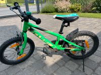 Cube Fahrrad 16 Zoll Bad Doberan - Landkreis - Broderstorf Vorschau