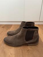 Strellson Chelsea Boots braun Gr.44 Baden-Württemberg - Haßmersheim Vorschau
