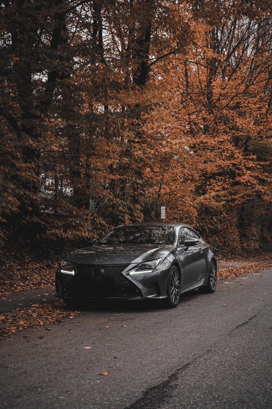 Abbildung des Autos Lexus RC350 F-Sport