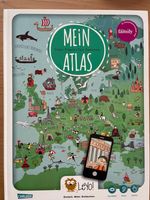 Mein Atlas Carlsen mit LeYo App interaktives Buch Bonn - Ippendorf Vorschau