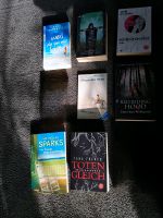 Verschiedene Bücher, Krimi, Unterhaltungsliteratur, Fantasy Niedersachsen - Riede Vorschau