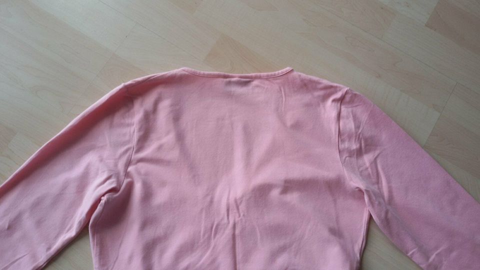 MARC O‘POLO Pullover Shirt pink rosé rosa Damen L XL 40 42 in Zell am Main