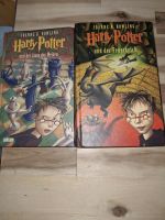 Harry Potter 1 und 4 Buch Nordrhein-Westfalen - Bünde Vorschau