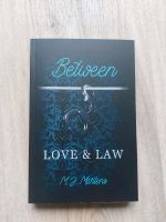 NEU: Between Love & Law, M. J. Martens Baden-Württemberg - Singen Vorschau