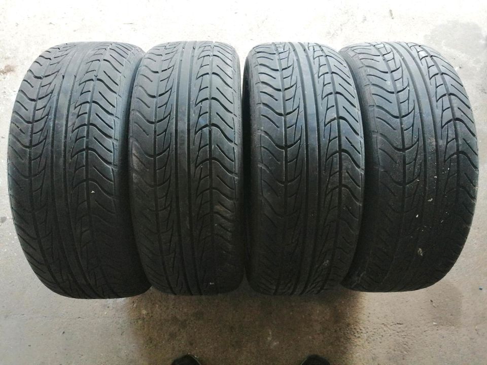 Sommerreifen Nankang 185/55r14 80H Vw Seat Skoda 14 zoll in Neunkirchen