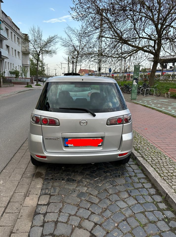 ***Mazda 2*** in Hildesheim