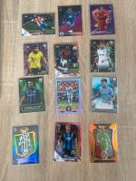 Topps/panini Nummerierte Fußball tradingcards Rheinland-Pfalz - Rennerod Vorschau