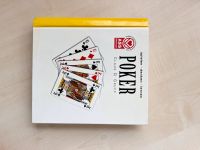 nie genutzt, Karten verpackt, Poker spielen denken lernen Nordrhein-Westfalen - Reken Vorschau