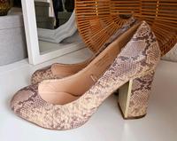 Primark Pumps Highheels Schuhe Absatz Schuhe Größe 40/41 top Zust Dortmund - Kurl Vorschau