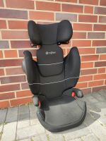 Cybex Solution M-Fix 2/3 Schwarz Nordrhein-Westfalen - Hopsten Vorschau