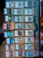 Mtg Magic the Gathering fertig Deck 60 Karten(Rot,Blau,Grün) Nordrhein-Westfalen - Oelde Vorschau