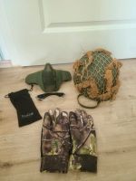 Airsoft Begadi Helm, Handschuhe, Brille und Gesichtsschutz Schleswig-Holstein - Bad Oldesloe Vorschau